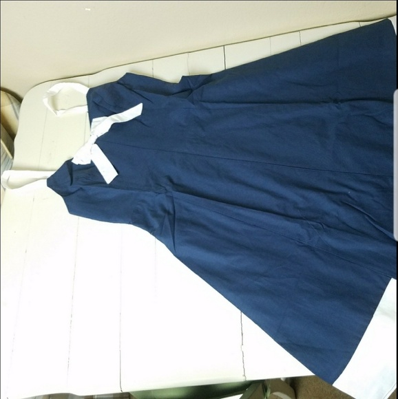 NWOT Yours To Adore Midi Dress - Picture 5 of 8